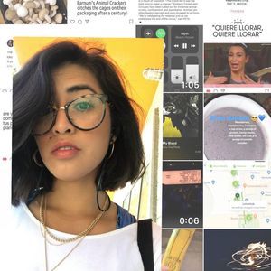 Meet your Posher, Angelica